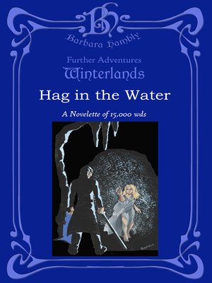 cover image of Hag in the Water